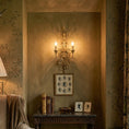 Load image into Gallery viewer, Belmonte Wall Lamp