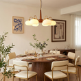 Load image into Gallery viewer, Persimmon Chandelier