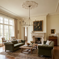 Load image into Gallery viewer, Branching Leaf Linear Chandelier