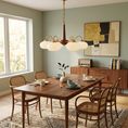 Load image into Gallery viewer, Persimmon Chandelier