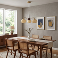 Load image into Gallery viewer, Persimmon Chandelier