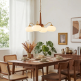 Load image into Gallery viewer, Persimmon Chandelier