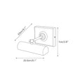 Bild in Galerie-Betrachter laden, Steamer Wall Sconce