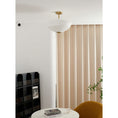 Bild in Galerie-Betrachter laden, Stefanie Pleated Ceiling Lamp