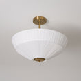 Bild in Galerie-Betrachter laden, Stefanie Pleated Ceiling Lamp