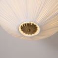 Bild in Galerie-Betrachter laden, Stefanie Pleated Ceiling Lamp