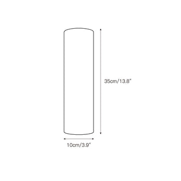 Stein Lange Wall Sconce – detail 3 — Dimension drawings 1