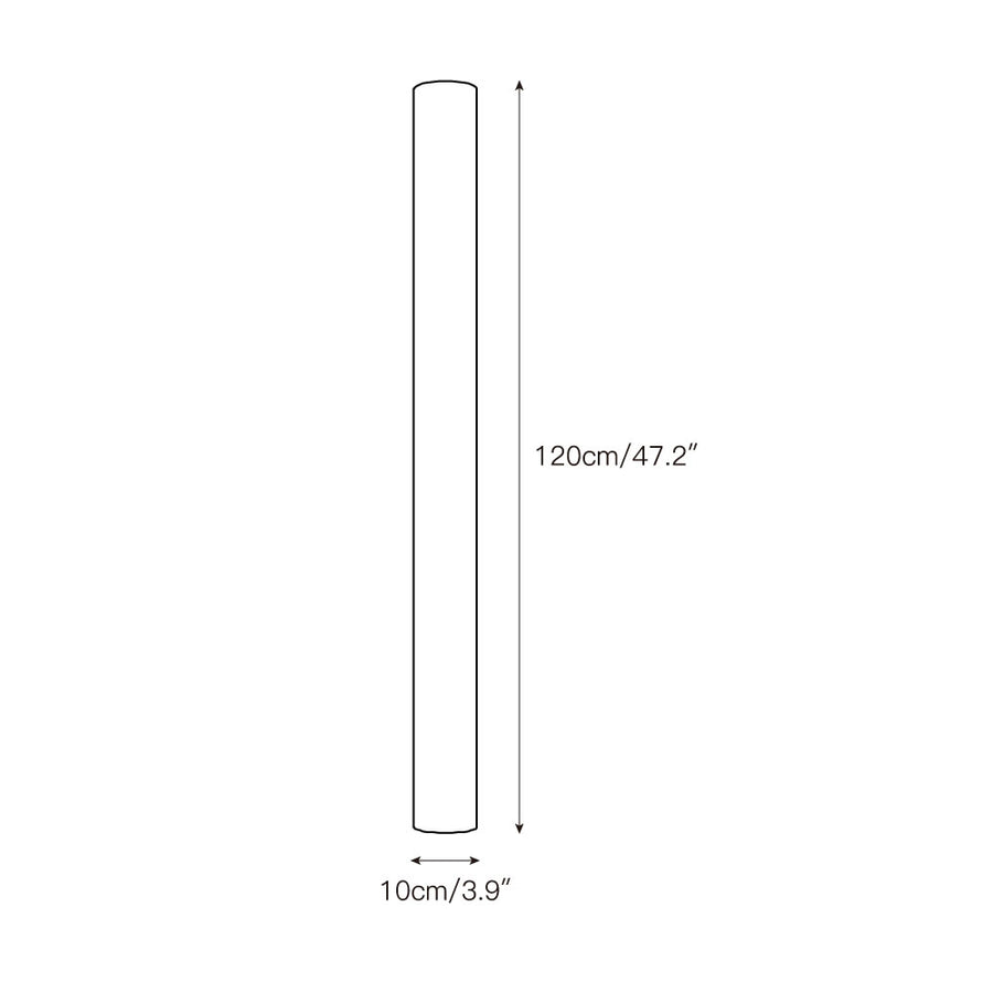Stein Lange Wall Sconce – detail 6 — Dimension drawings 4