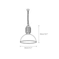 Load image into Gallery viewer, Steinhauer Bikkel Pendant Light