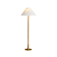 Charger l'image dans la visionneuse de la galerie, Sterling Travertine Floor Lamp