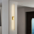 Load image into Gallery viewer, Stick Shaped Metal Sconce