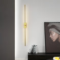 Load image into Gallery viewer, Stick Shaped Metal Sconce