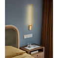 Load image into Gallery viewer, Stick Shaped Metal Sconce