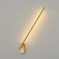 Load image into Gallery viewer, Stick Shaped Metal Sconce