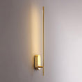 Load image into Gallery viewer, Stick Shaped Metal Sconce