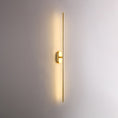 Load image into Gallery viewer, Stick Shaped Metal Sconce