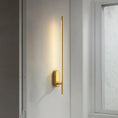 Load image into Gallery viewer, Stick Shaped Metal Sconce