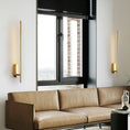 Load image into Gallery viewer, Stick Shaped Metal Sconce