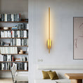 Load image into Gallery viewer, Stick Shaped Metal Sconce