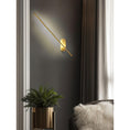 Load image into Gallery viewer, Stick Shaped Metal Sconce