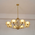 Load image into Gallery viewer, Stiffel Avira Chandelier