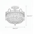 Load image into Gallery viewer, Stinnett Ceiling Lamp