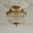 Load image into Gallery viewer, Stinnett Ceiling Lamp