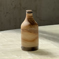 Load image into Gallery viewer, Wine Bottle Alabaster Table Lamp (Built-in Battery)