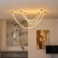 Load image into Gallery viewer, Marni Beaded Chandelier