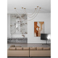 Load image into Gallery viewer, Marni Beaded Chandelier