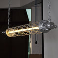 Load image into Gallery viewer, Strasbourg Tube Pendant Lamp