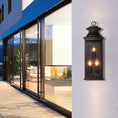 Load image into Gallery viewer, Strathmore Wall Lamp