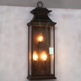 Load image into Gallery viewer, Strathmore Wall Lamp