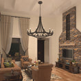 Load image into Gallery viewer, Streator Chandelier