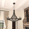 Load image into Gallery viewer, Streator Chandelier
