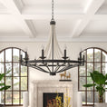 Load image into Gallery viewer, Streator Chandelier