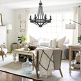 Load image into Gallery viewer, Streator Chandelier