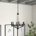 Load image into Gallery viewer, Streator Chandelier