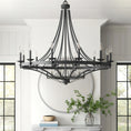 Load image into Gallery viewer, Streator Chandelier