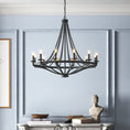Load image into Gallery viewer, Streator Chandelier