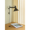 Load image into Gallery viewer, Studio Plug-In Wall Lamp