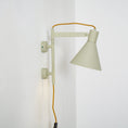 Load image into Gallery viewer, Studio Plug-In Wall Lamp