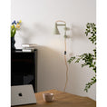 Load image into Gallery viewer, Studio Plug-In Wall Lamp