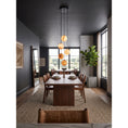 Load image into Gallery viewer, Sultana Alabaster Cluster Chandelier
