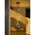 Load image into Gallery viewer, Sultana Alabaster Cluster Chandelier