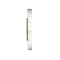 Load image into Gallery viewer, Sumatra Alabaster Wall Sconce