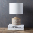 Load image into Gallery viewer, Surya Coast Table Lamp