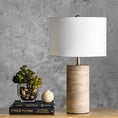 Load image into Gallery viewer, Surya Coast Table Lamp