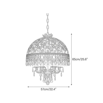 Sutton Pendant Lamp – detail 3 — Dimension drawings 1