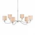 Load image into Gallery viewer, Sweeping Iron Chandelier